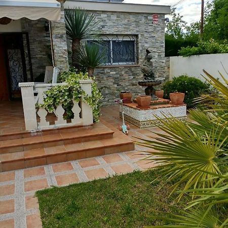 Las Palmeras Vinarós Ngoại thất bức ảnh