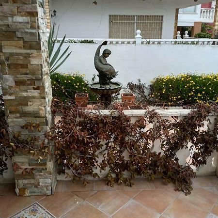 Las Palmeras Vinarós Ngoại thất bức ảnh