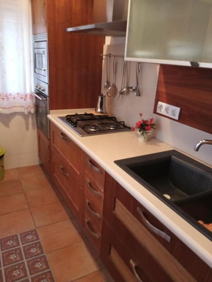 Las Palmeras Vinarós Ngoại thất bức ảnh