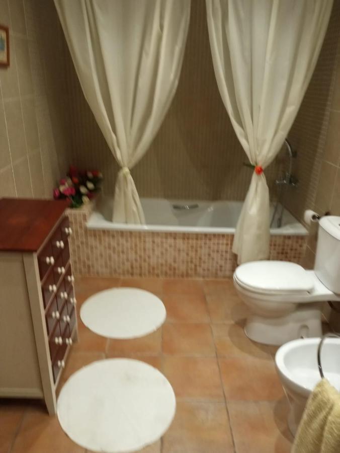 Las Palmeras Vinarós Ngoại thất bức ảnh
