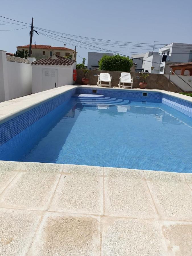 Las Palmeras Vinarós Ngoại thất bức ảnh