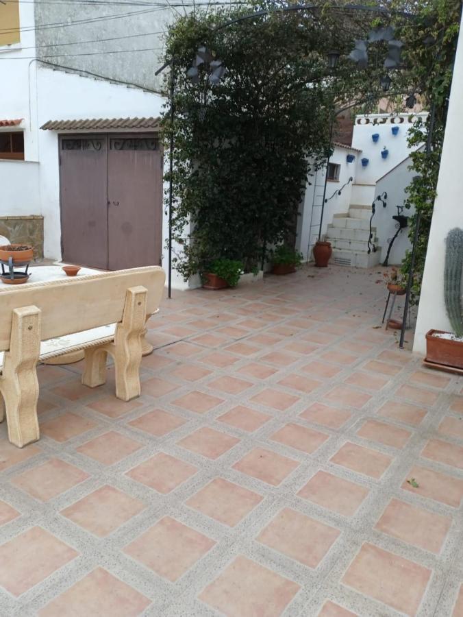 Las Palmeras Vinarós Ngoại thất bức ảnh