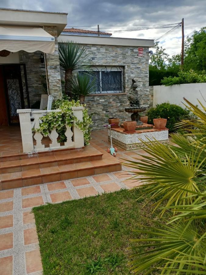 Las Palmeras Vinarós Ngoại thất bức ảnh