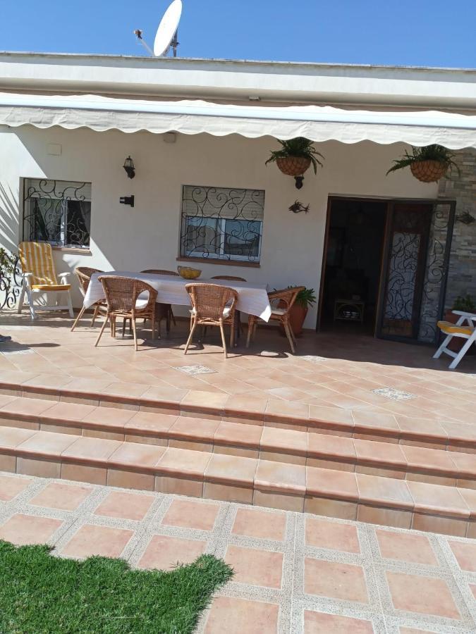 Las Palmeras Vinarós Ngoại thất bức ảnh