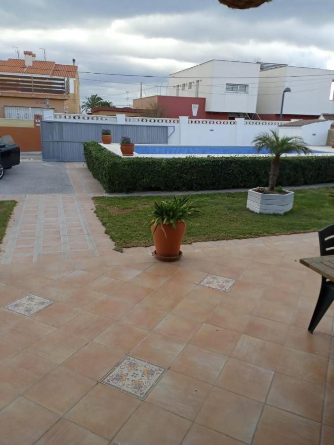 Las Palmeras Vinarós Ngoại thất bức ảnh