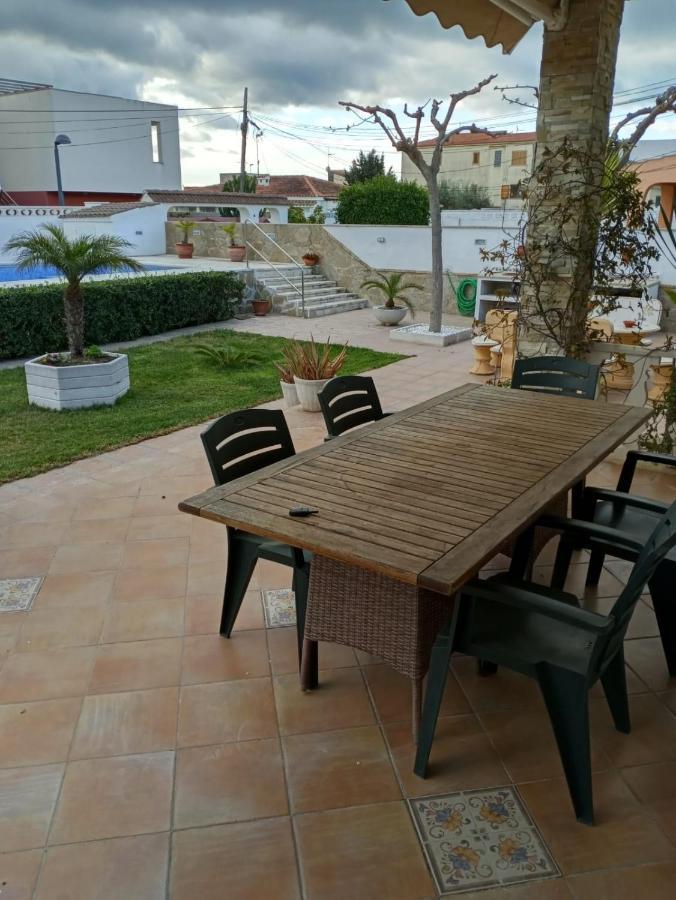 Las Palmeras Vinarós Ngoại thất bức ảnh