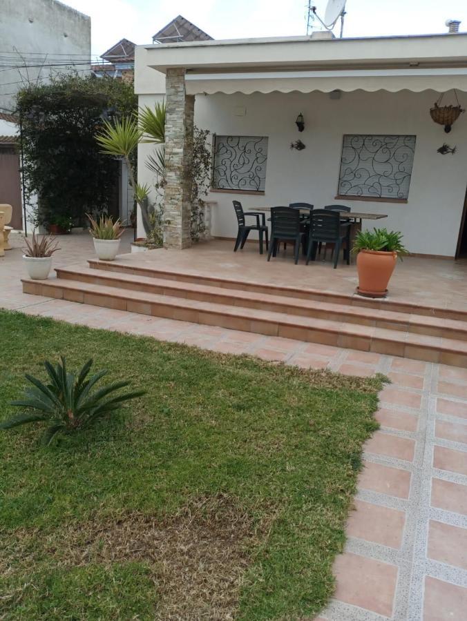 Las Palmeras Vinarós Ngoại thất bức ảnh