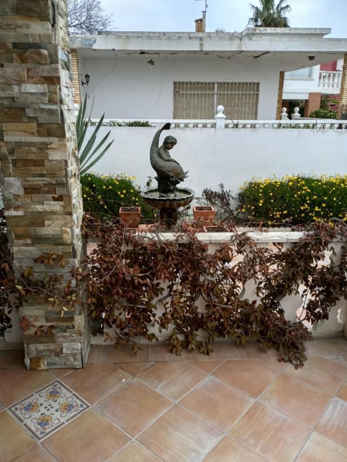 Las Palmeras Vinarós Ngoại thất bức ảnh