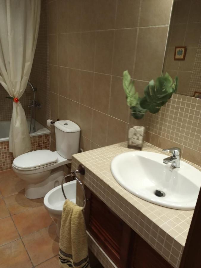 Las Palmeras Vinarós Ngoại thất bức ảnh