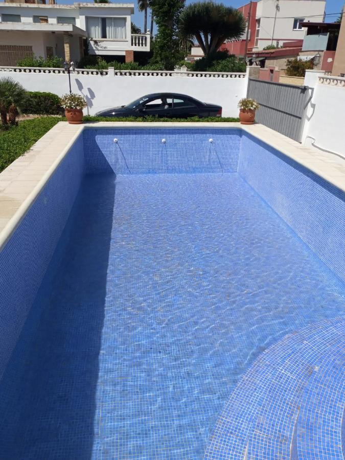 Las Palmeras Vinarós Ngoại thất bức ảnh